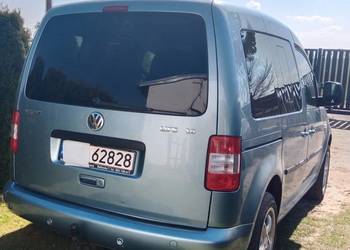 Volkswagen caady