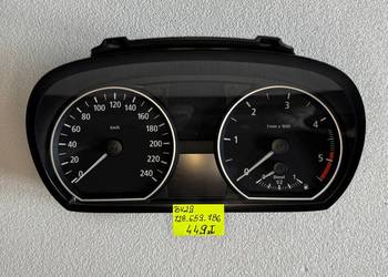 LICZNIK ZEGARY PRĘDKOŚCIOMIERZ BMW 1 E87 IK696147701 1024952-21