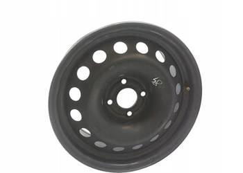 FELGA STALOWA R16 4X108 ET26 OC65MM 6,5JX16H2E CITROEN 