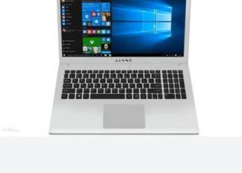 Laptop Kiano SlimNote Windows 10 lekki 1,5kg