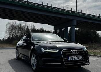Audi A6 c7 2.0tdi 190 Quattro s-tronic 2016r salon POLSKA bezwypadkowy