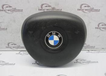 BMW I E87 AIRBAG poduszka kierowcy 305166199001-AA