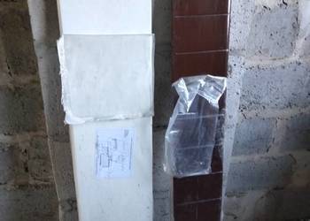 Parapety z konglomeratu marmurowego