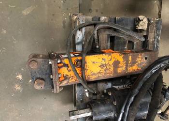 Młot hydrauliczny  RAW HAMMER  CAT 301   JCB 16C-1