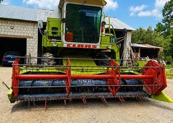 Sprzedam kombajn Claas Dominator