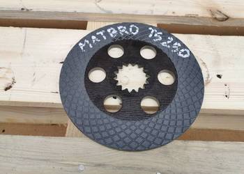 Tarcz hamulca Matbro TS 280 {Carraro}