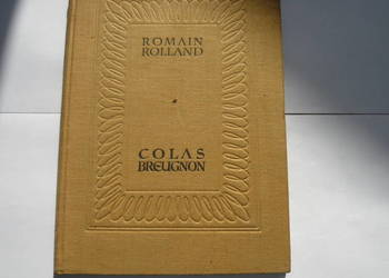 Calas Breugnon - Romain Rolland