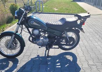 Yamaha sr 125