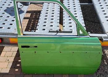 Drzwi prawe przednie Mercedes W123 sedan kombi