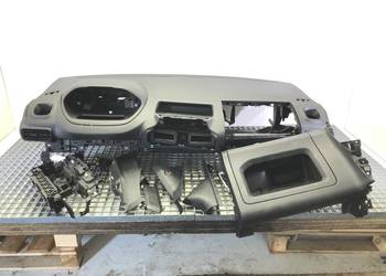 KOKPIT PEUGEOT PARTNER IV Van (minibus) KONSOLA DESKA ROZDZIELCZA, PAN