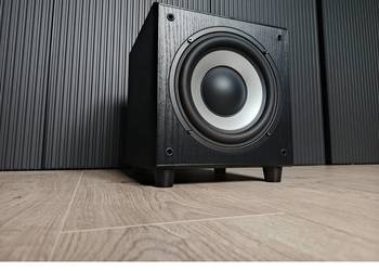 Subwoofer aktywny Wilson SUB-8