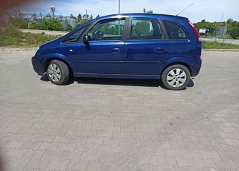 Opel Meriva. Gaz. Hak. Nowy rozrząd. Opłaty na rok