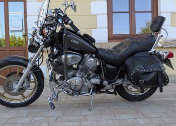 Yamaha Virago 1100