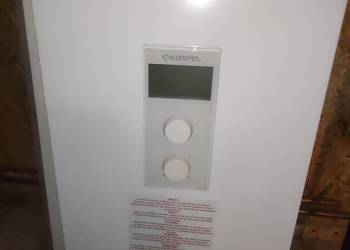 Nieużywany kocioł Kospel