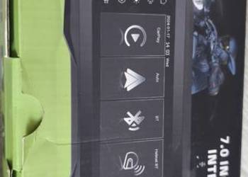 Android auto , Carplay, nawigacja wodoodporna do motocykla