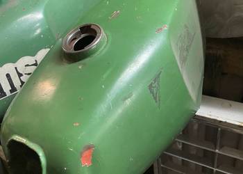 Zbiornik paliwa bak simson s50