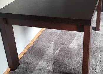 Stol do salonu rozkladany Polski