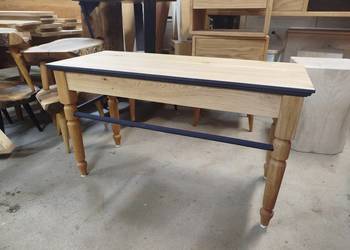 Ławka ławeczka dębowa