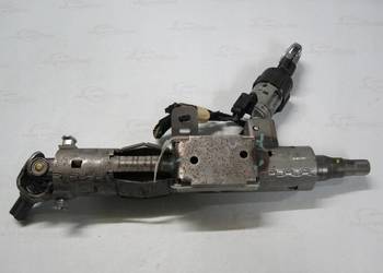 CITROEN DS3 10r kolumna kierownicza stacyjka z kluczykiem 066312380