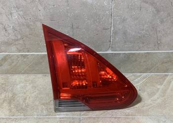 Lampa lewu tył tylna PEUGEOT 2008 9678074480