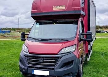 Fiat Ducato 10EP 2.3 JTD 160 KM / Euro 6 / 2018 r. / FV
