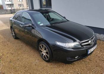 Honda accord 7 2.0 benzyna. 2008 rok