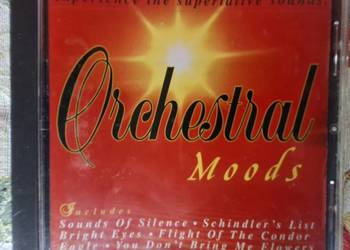 Orchestral Moods CD