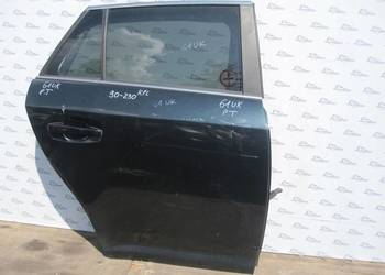 TOYOTA AVENSIS T27 III 10r drzwi prawe tył