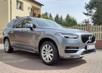 Volvo XC 90 T6 AWD Momentum 7os