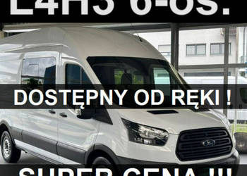 Ford Transit L4H3 130KM Super Niska Cena Dostępny od ręki !!!