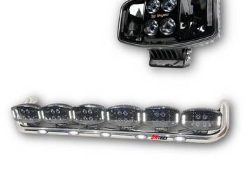 Orurowanie dachowe / Rama dla Volvo FH4 FH5 Globetrotter (z oświetleniem 5…