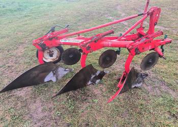 Pług Kverneland 3 skibowy 14"