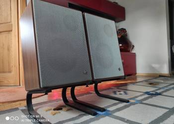 telefunken hi-fi-box tl 710 kolumny głosnikowe