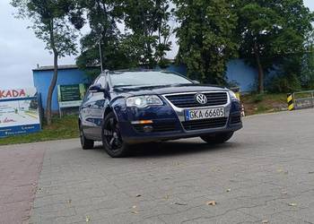 Passat b6