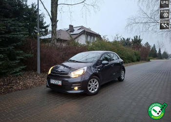 Kia Rio Lpg III (2011-)