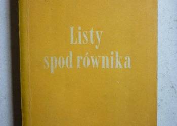 LISTY SPOD RÓWNIKA - ANDRZEJ KRUCZKOWSKI