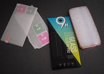 2-PAK Szkło Hartowane do Xiaomi Redmi 6 / 6A plus etui gratis