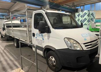 Iveco Daily 35C15 3.0 Skrzyniowy Zadbane