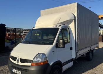 Wynajem Wypożyczalnia Samochod Dostawczy Bus Plandeka 8ep