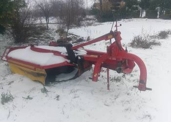 Kosiarka rotacyjna SiP 185 G hydrauliczna