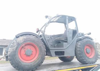 Claas Scorpion 6030 CP 2012r.Parts