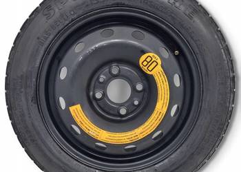 KOŁO DOJAZDOWE Lancia Fiat Panda 135/80 B14 R14 4x98 dojazdówka 1010025