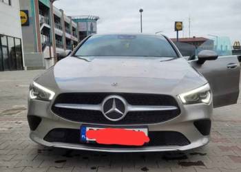 Mercedes Benz CLA 200 * Wzorwy
Stan * Bezwypadkowy *