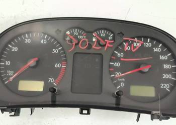 LICZNIK ZEGAR VOLKSWAGEN GOLF IV 1J0919860