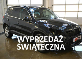 Volkswagen Tiguan 2,0 tdi 140 ps* 6-biegów* skóra* climatronic* ICDauto I …
