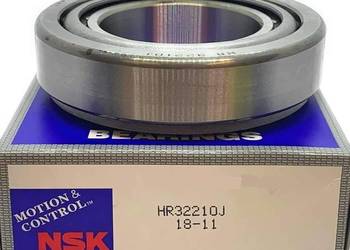 32210 Łożysko stożkowe NSK