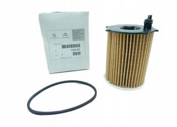 FILTR OLEJU FIAT FORD CITROEN PEUGEOT 1.6 HDI VOLVO 1.6 D 1109 AY