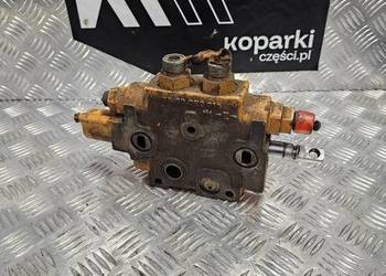 Sekcja rozdzielacza hydraulicznego Caterpillar 416C, 428C i 432D