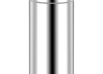 Automatyczny kosz na śmieci z czujnikiem 70 L stal nierdzewna WM-322696