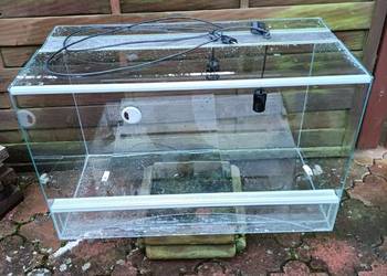 terrarium - wentylacja - wymiary 80#50#40